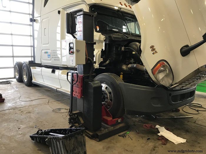 Uw essentiële gids voor CVIP-inspecties voor commerciële vlooten