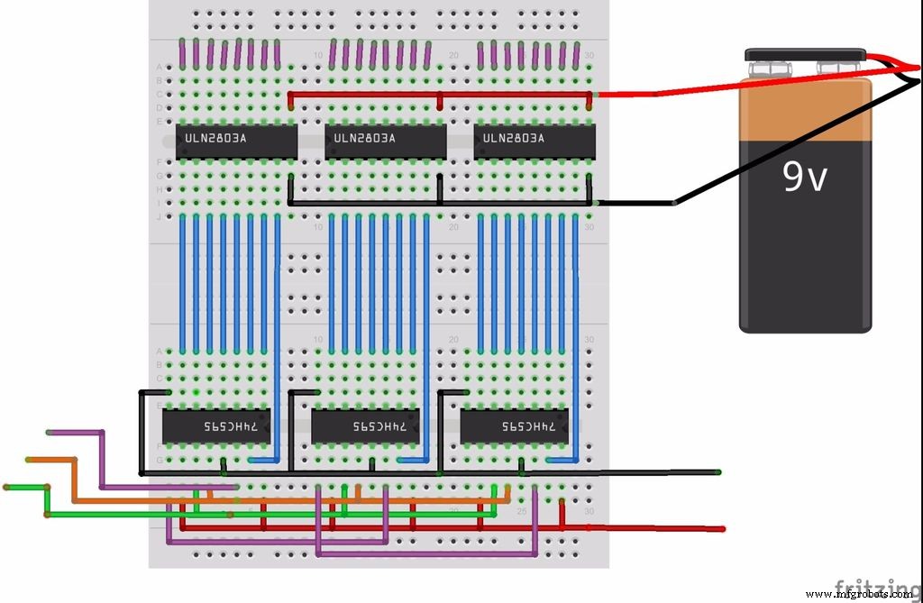 DIY Arduino Woordklok – Bouw een Elegant Real-Time Display