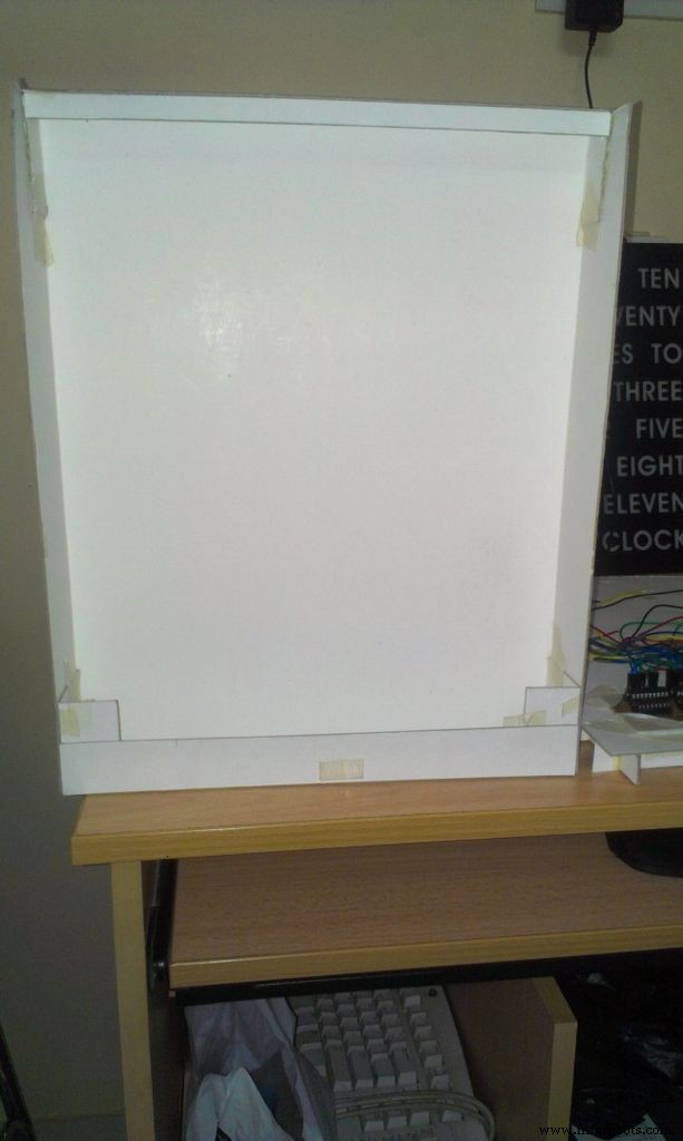 DIY Arduino Woordklok – Bouw een Elegant Real-Time Display