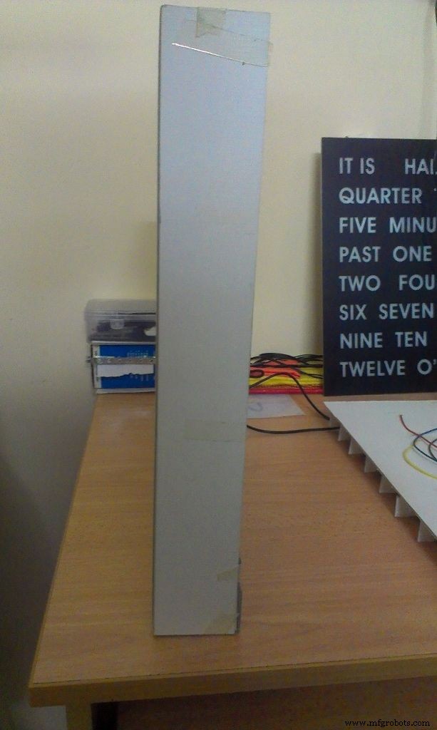 DIY Arduino Woordklok – Bouw een Elegant Real-Time Display