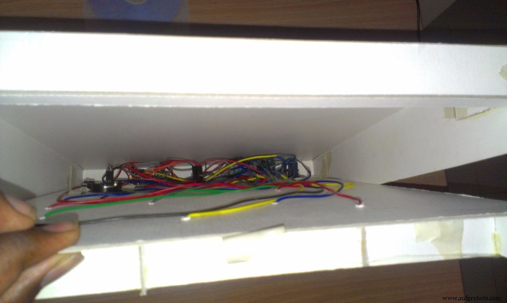 DIY Arduino Woordklok – Bouw een Elegant Real-Time Display