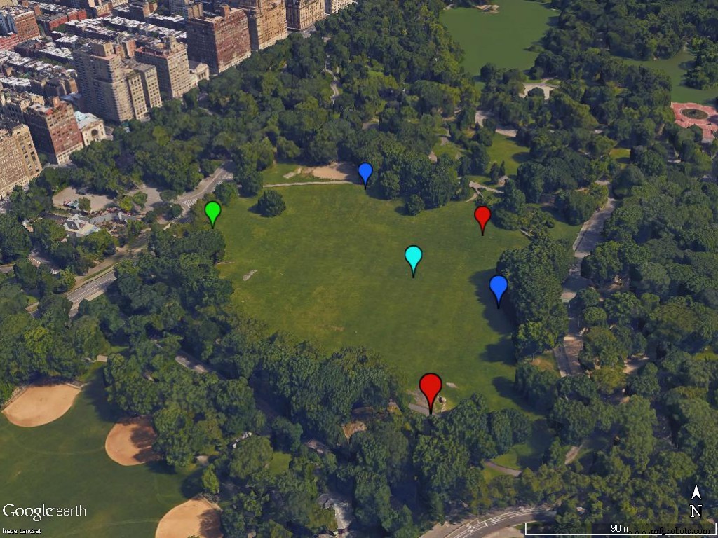 Bouw een GPS-datalogger met ruimtelijke analyse op Azure IoT Hub