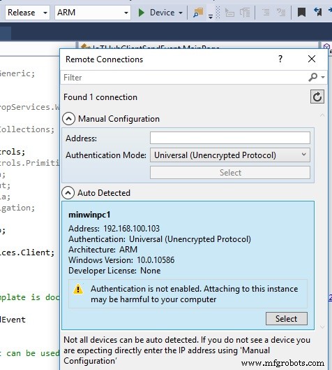 Bouw een GPS-datalogger met ruimtelijke analyse op Azure IoT Hub