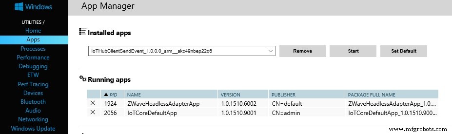 Bouw een GPS-datalogger met ruimtelijke analyse op Azure IoT Hub