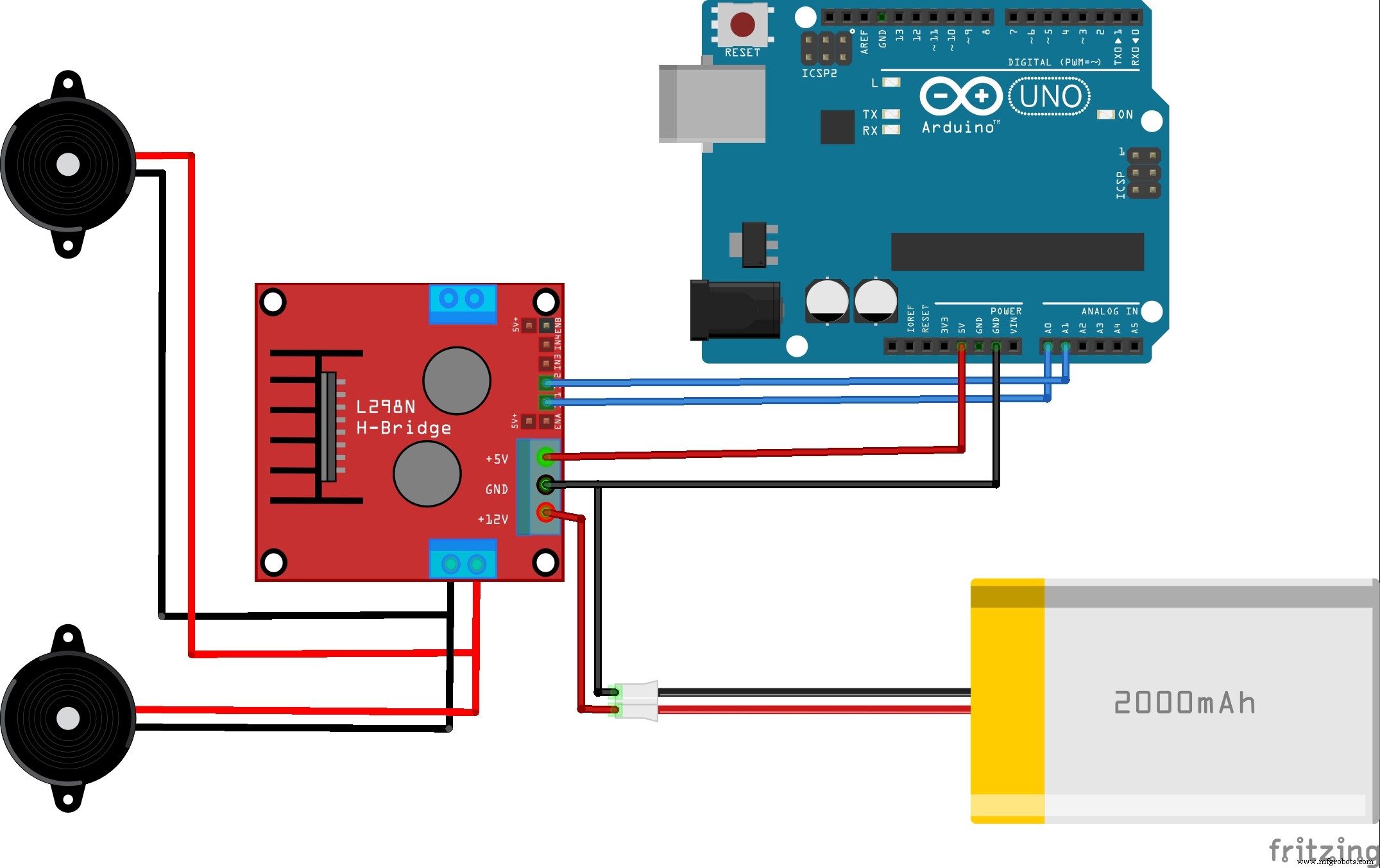 Bouw een Ultrasonische Zweefapparaat met Arduino – Stap-voor-stap Handleiding