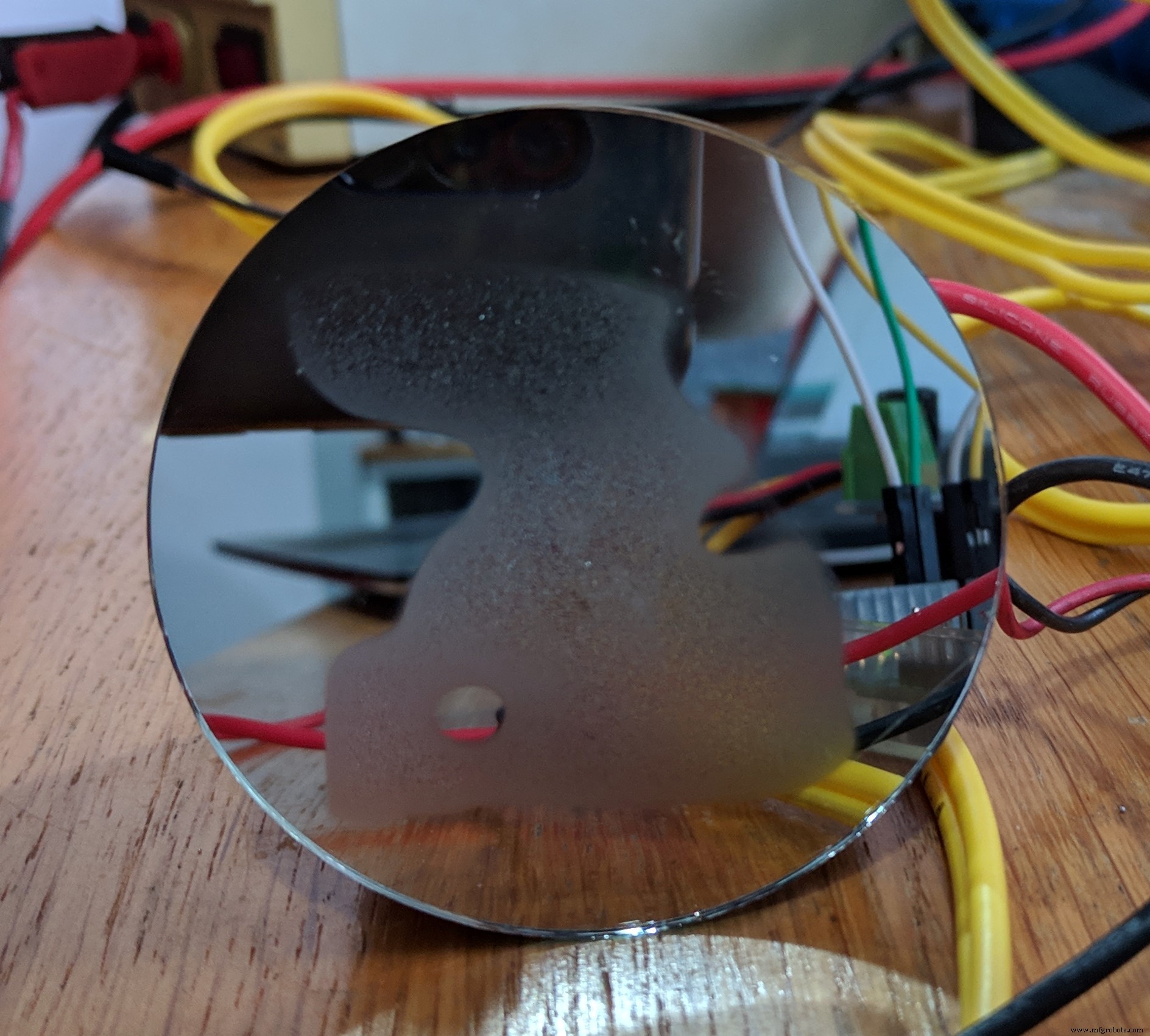 DIY Arduino Koelspiegel-hygrometer: Precieze temperatuur- en vochtigheidsmeting