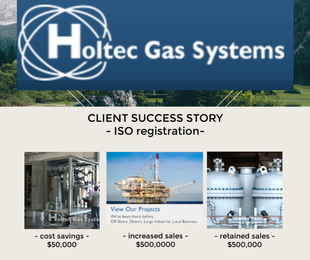 Holtec Gas Systems, LLC – Innovatieve industriële gasoplossingen met ISO-certificering