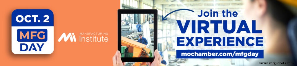 2020 Manufacturing Day – Virtuele Ervaring: Ontdek Missouri s Productiecarrières