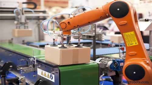 Industriële Robots: De Complete Expertgids