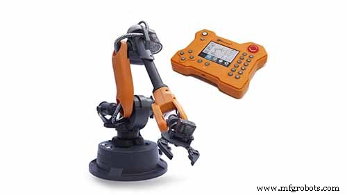Industriële Robots: De Complete Expertgids