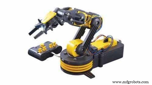 Industriële Robots: De Complete Expertgids