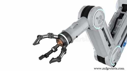 Toonaangevende Pick-and-Place Robotfabrikanten in India