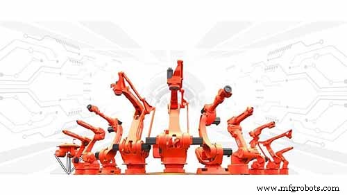 Top 10 Toonaangevende Robotlasbedrijven voor Industriële Automatisering