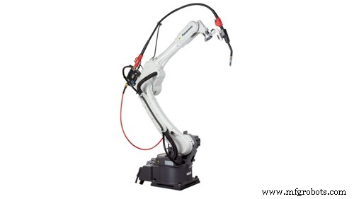Top 10 Toonaangevende Robotlasbedrijven voor Industriële Automatisering