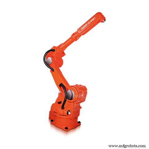 Top 10 Toonaangevende Robotlasbedrijven voor Industriële Automatisering