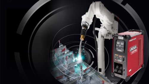 Top 10 Toonaangevende Robotlasbedrijven voor Industriële Automatisering