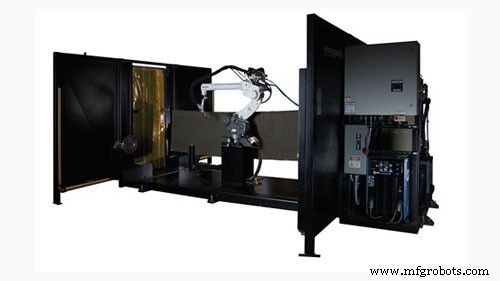 Top 10 Toonaangevende Robotlasbedrijven voor Industriële Automatisering