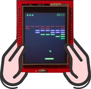 Arduino Touch Breakout-spel: Bouw een Klassieke Arcade op een 2,4″ TFT LCD