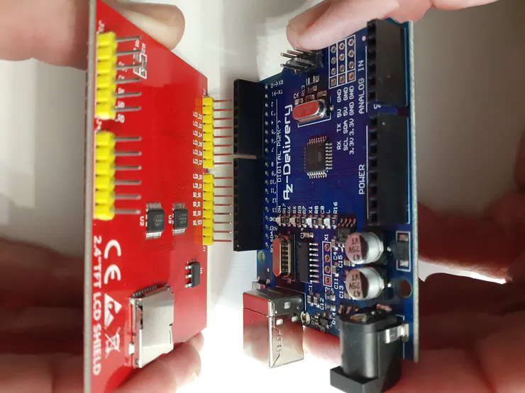 Arduino Touch Breakout-spel: Bouw een Klassieke Arcade op een 2,4″ TFT LCD