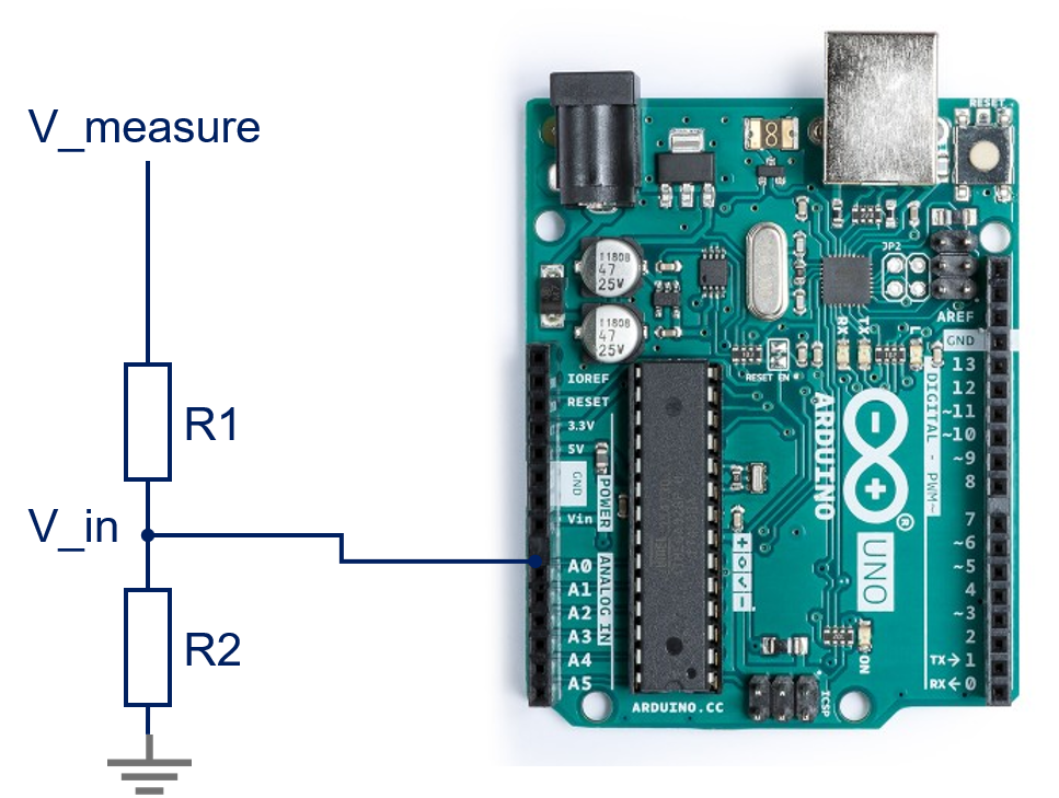 Een slimme voltmeter bouwen met Arduino en smartphone – Eenvoudig DIY-project