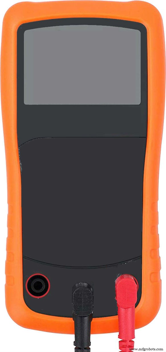 Een slimme voltmeter bouwen met Arduino en smartphone – Eenvoudig DIY-project