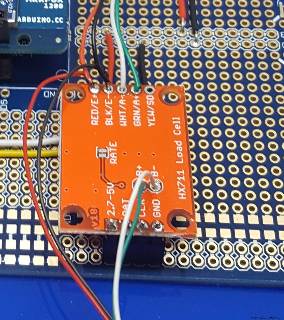 Really Smart Box: IoT-ingeschakelde slimme opslagoplossing