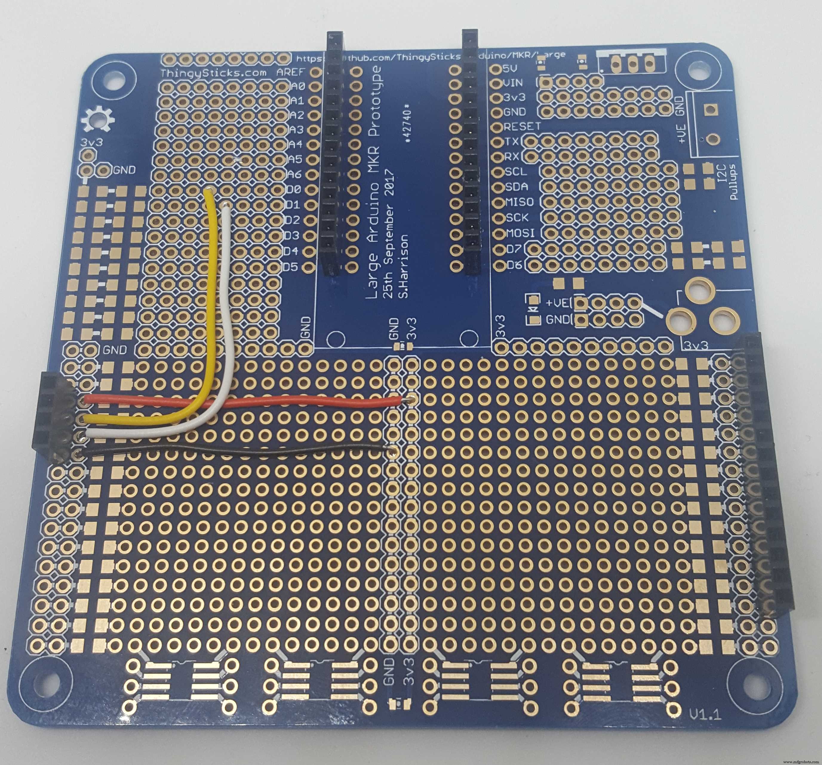 Really Smart Box: IoT-ingeschakelde slimme opslagoplossing