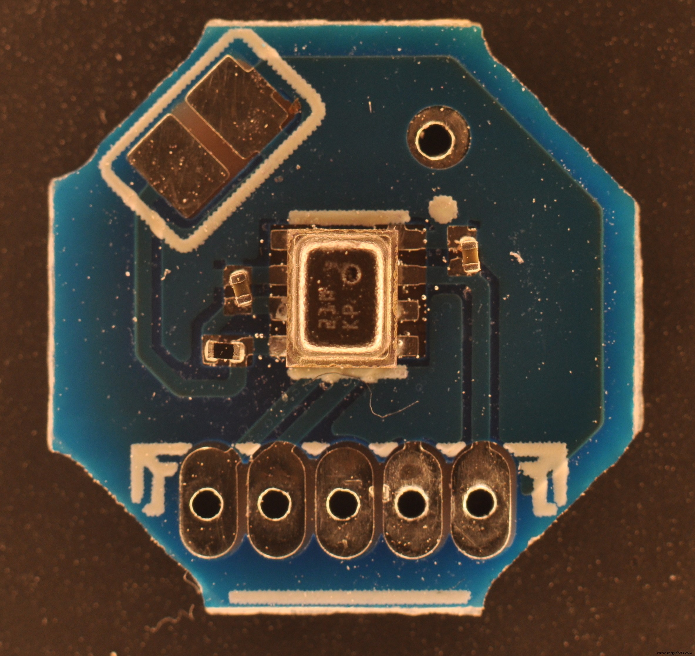 Compact Weerstation: Arduino Nano & ESP8266 Met BMP280 Barometrische Sensor & OLED/Nokia LCD Display