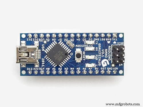 Compact Weerstation: Arduino Nano & ESP8266 Met BMP280 Barometrische Sensor & OLED/Nokia LCD Display
