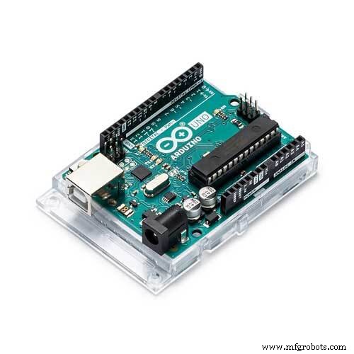 Servoradar: Arduino-gebaseerd Ultrasonisch Radarsysteem