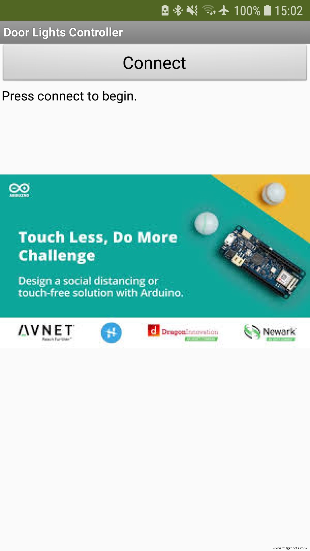 IoT-ingeschakelde Klantbeperkende Winkeldeur Assistent V3 – Slimme Toegangscontrole