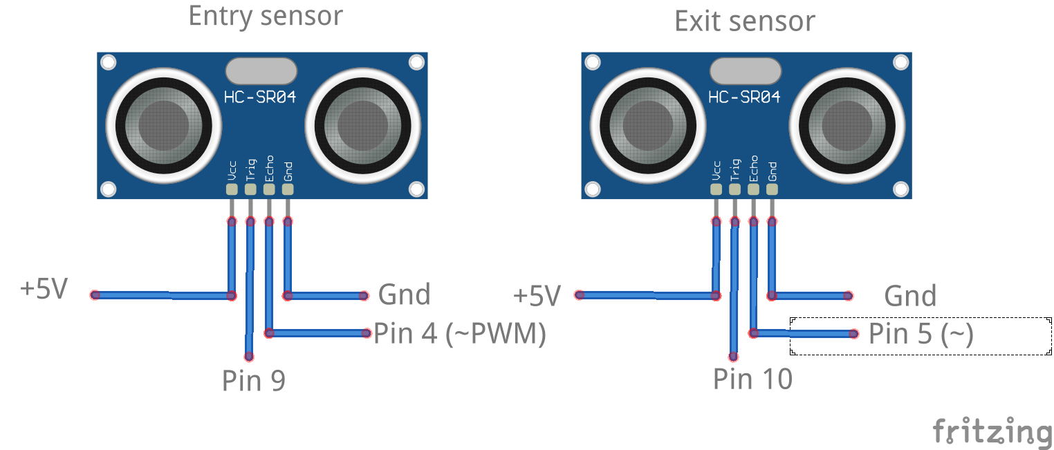 IoT-ingeschakelde Klantbeperkende Winkeldeur Assistent V3 – Slimme Toegangscontrole
