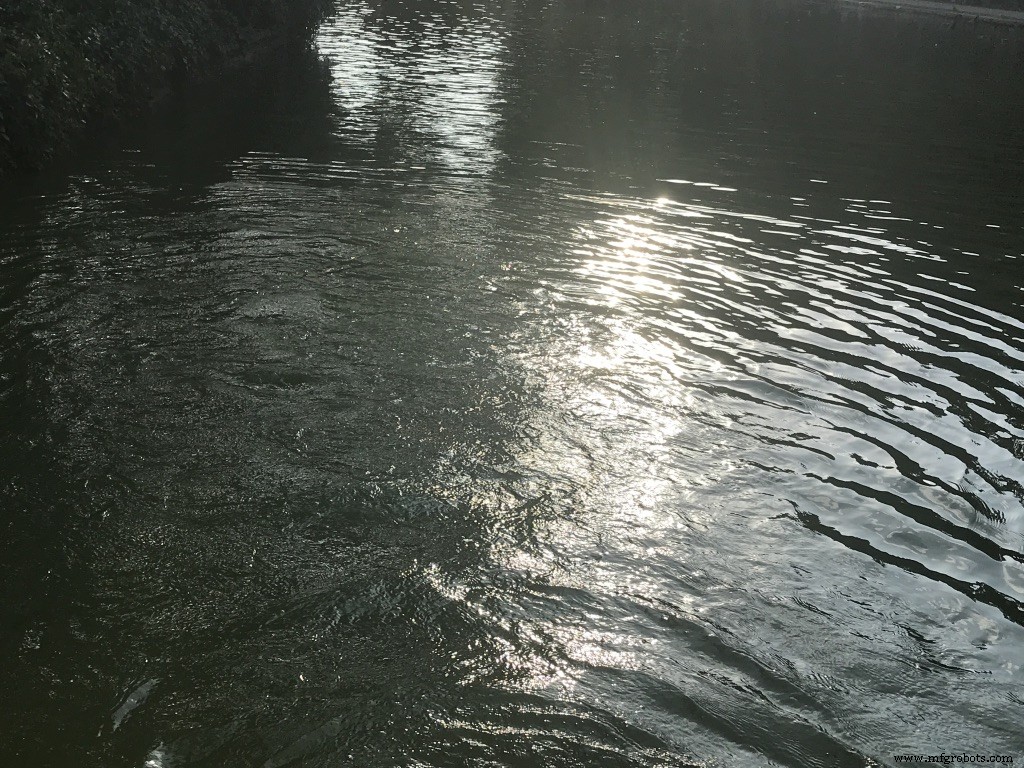 Riviergezondheidsmonitor: Arduino-gebaseerd Waterkwaliteitssysteem