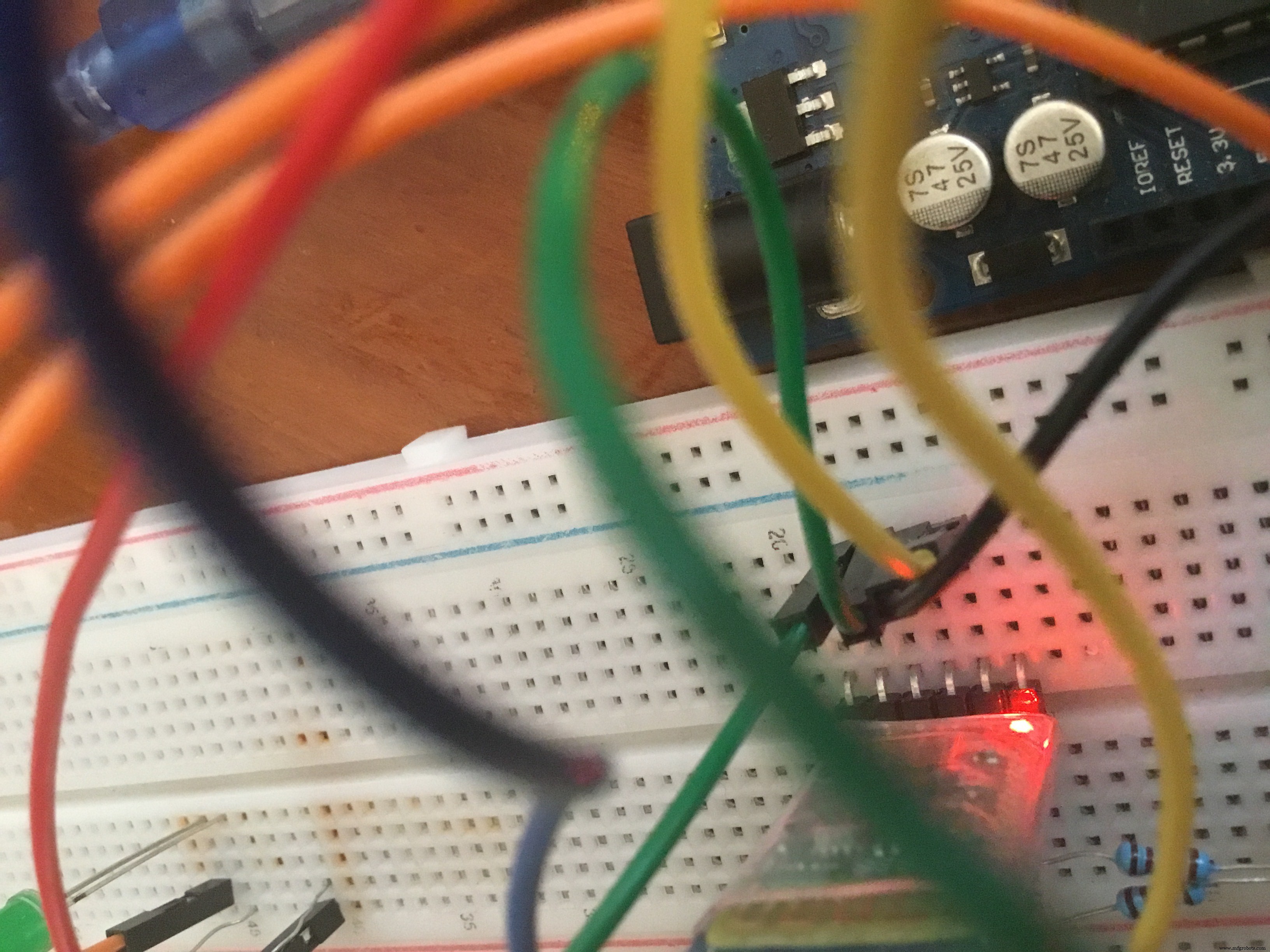 Een LED bedienen via Bluetooth met Arduino – Eenvoudige DIY Handleiding