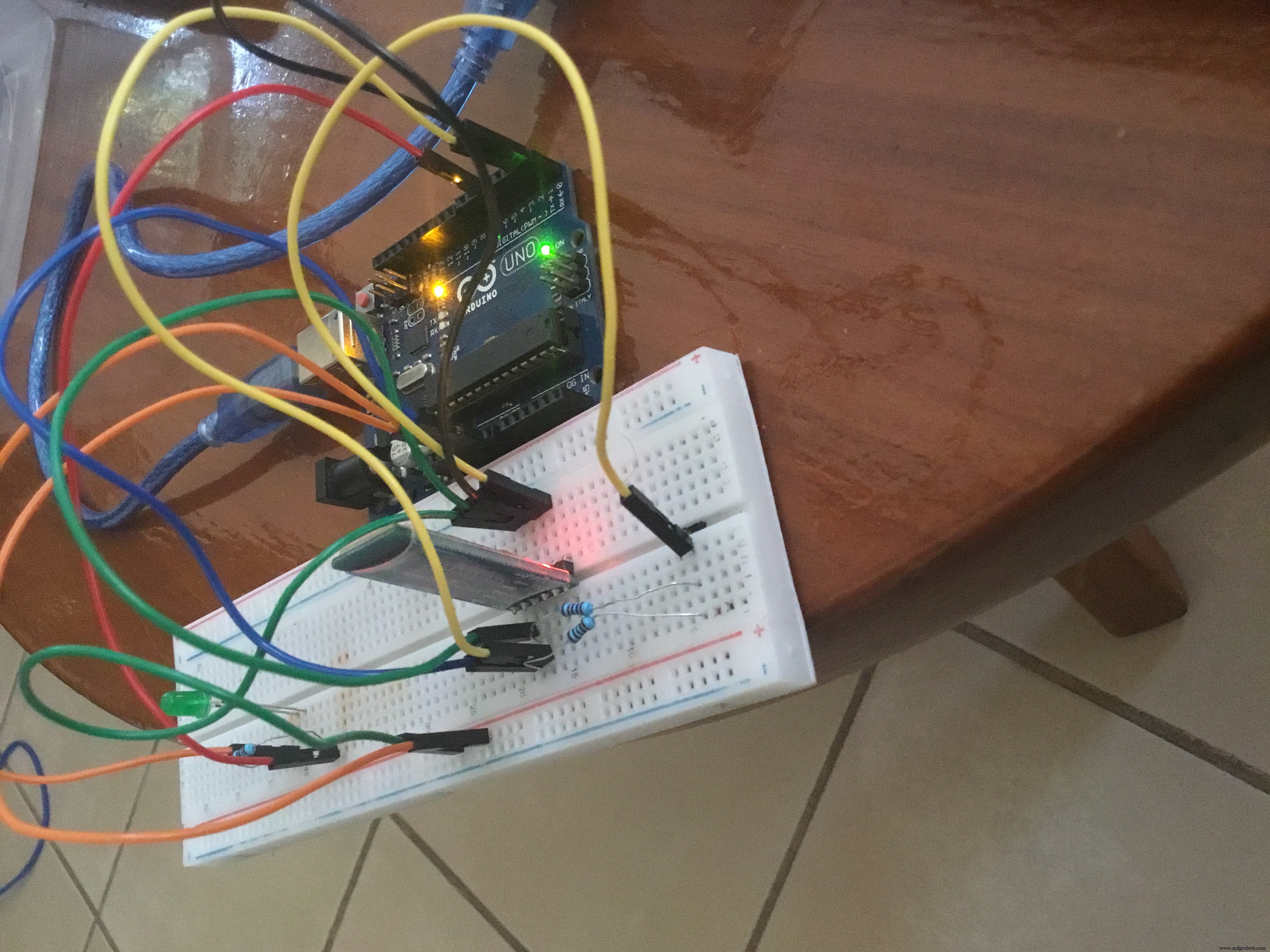 Een LED bedienen via Bluetooth met Arduino – Eenvoudige DIY Handleiding