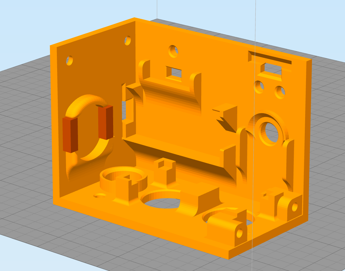Draagbare Afstandsdetector – Arduino Nano DIY Kit met HC-SR04, 18650 Accu en 3D-geprinte Behuizing