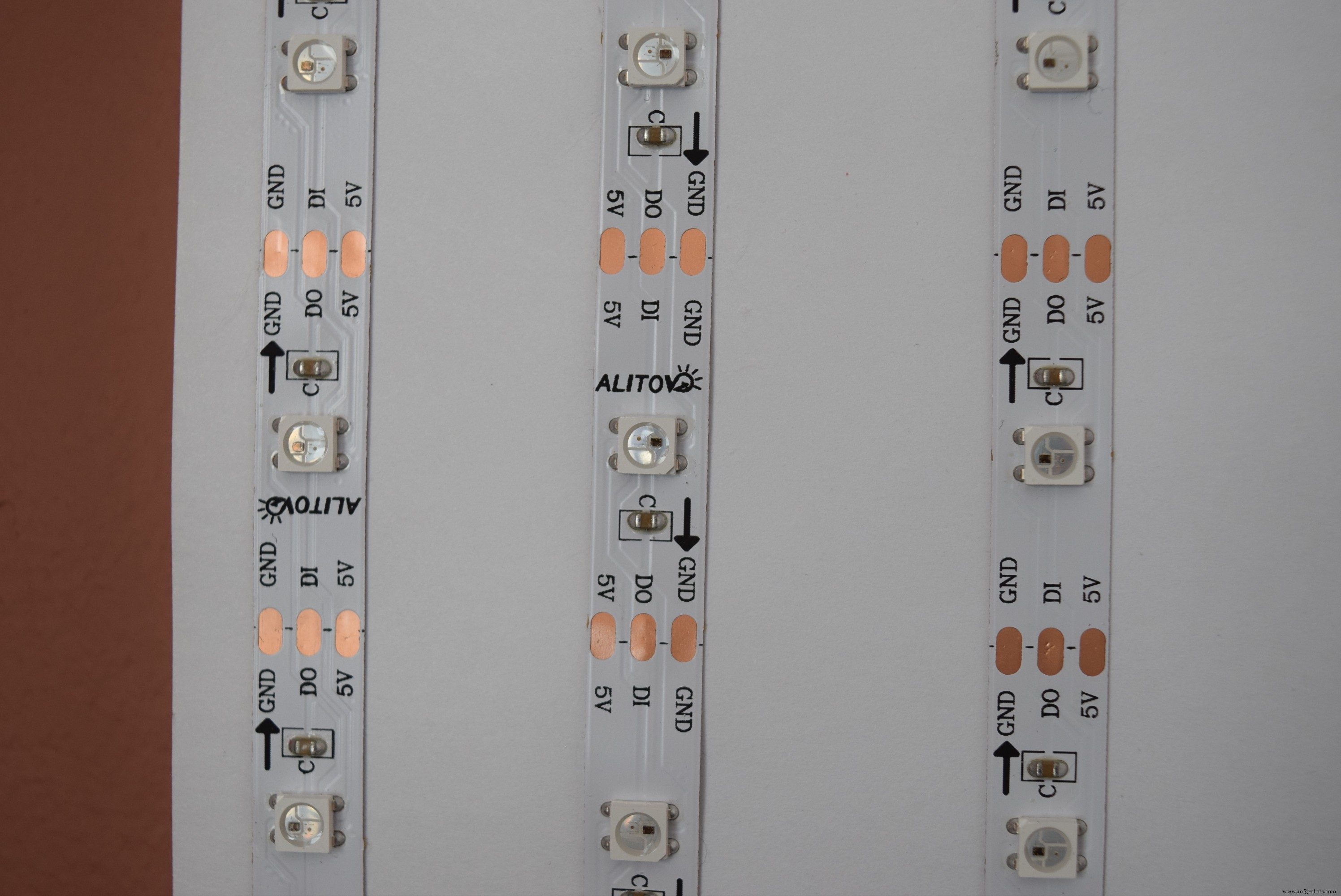 Bouw een Prachtige NeoPixel LED Matrix met Arduino Nano: Stap-voor-Stap Handleiding