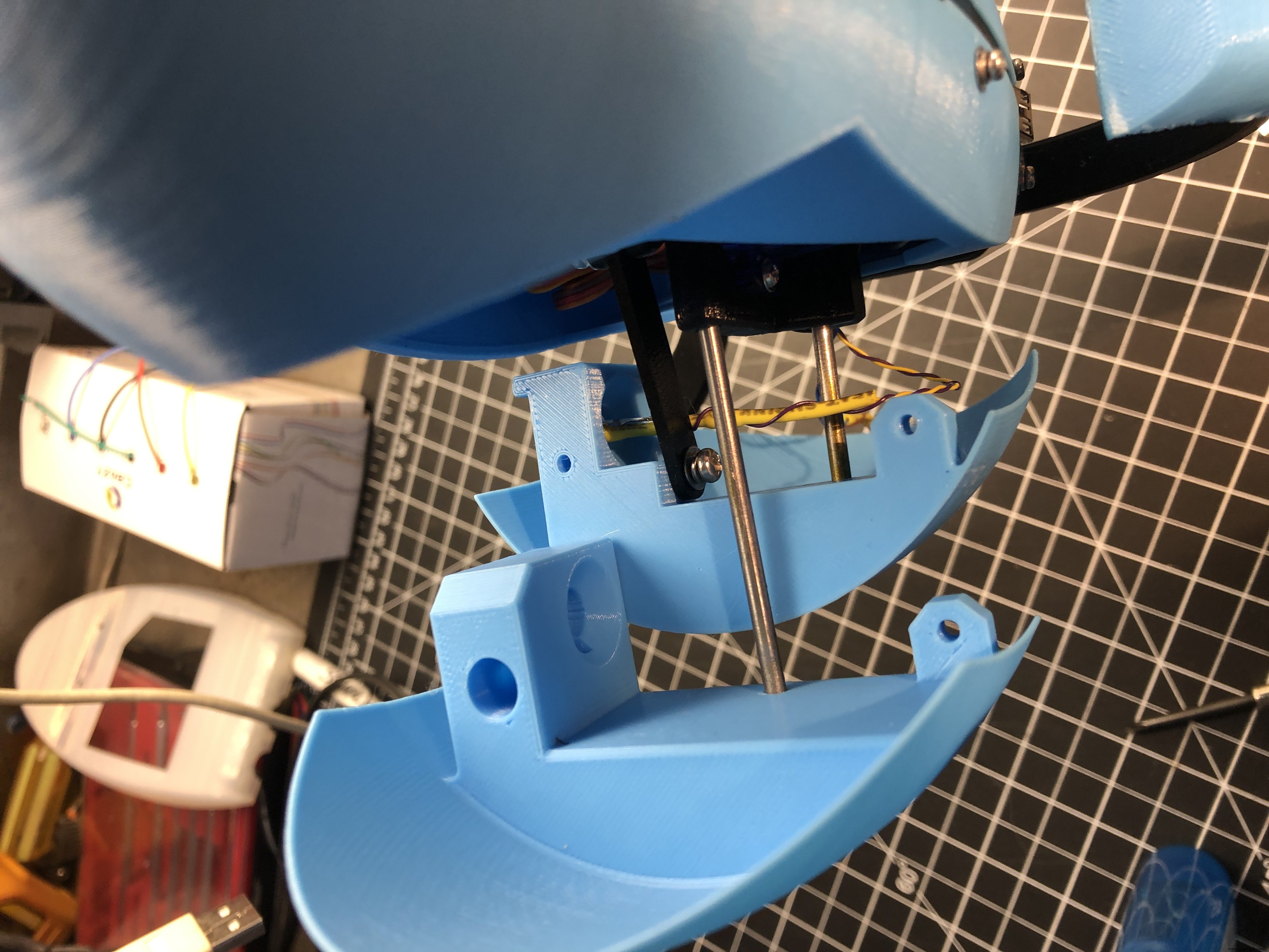 Bouw een Echte Portal 2 Torenkanon met Arduino – 3-As Beweging & Audio