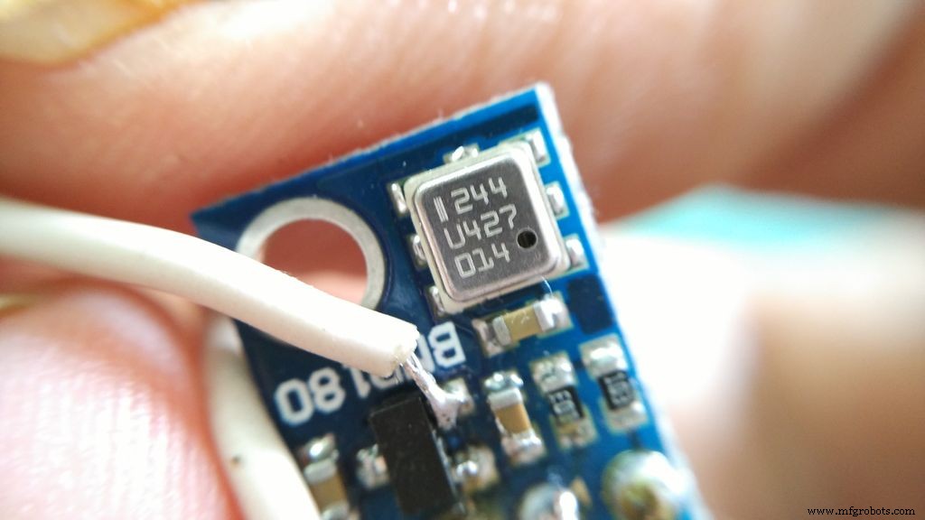 Bouw een $10 Draagbare Arduino Weerstation (AWS) – Eenvoudige DIY met Nano, DHT22, BMP180 & LCD
