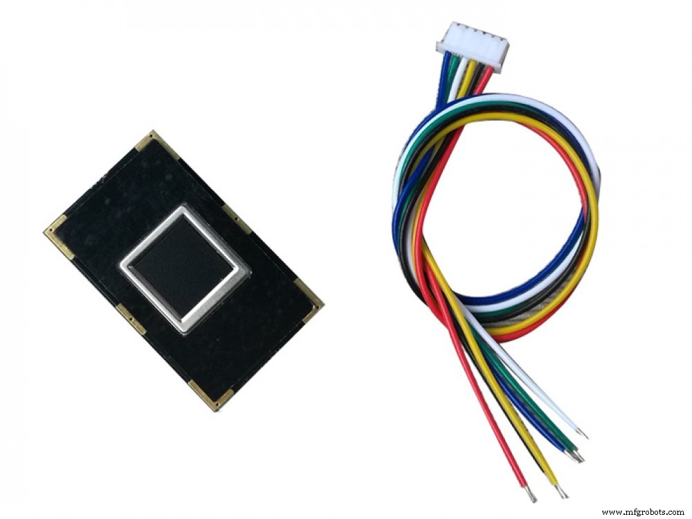 Bouw een Arduino Veilige Zone: Ontgrendel Android, iOS & Windows 10 met Vingerafdruk