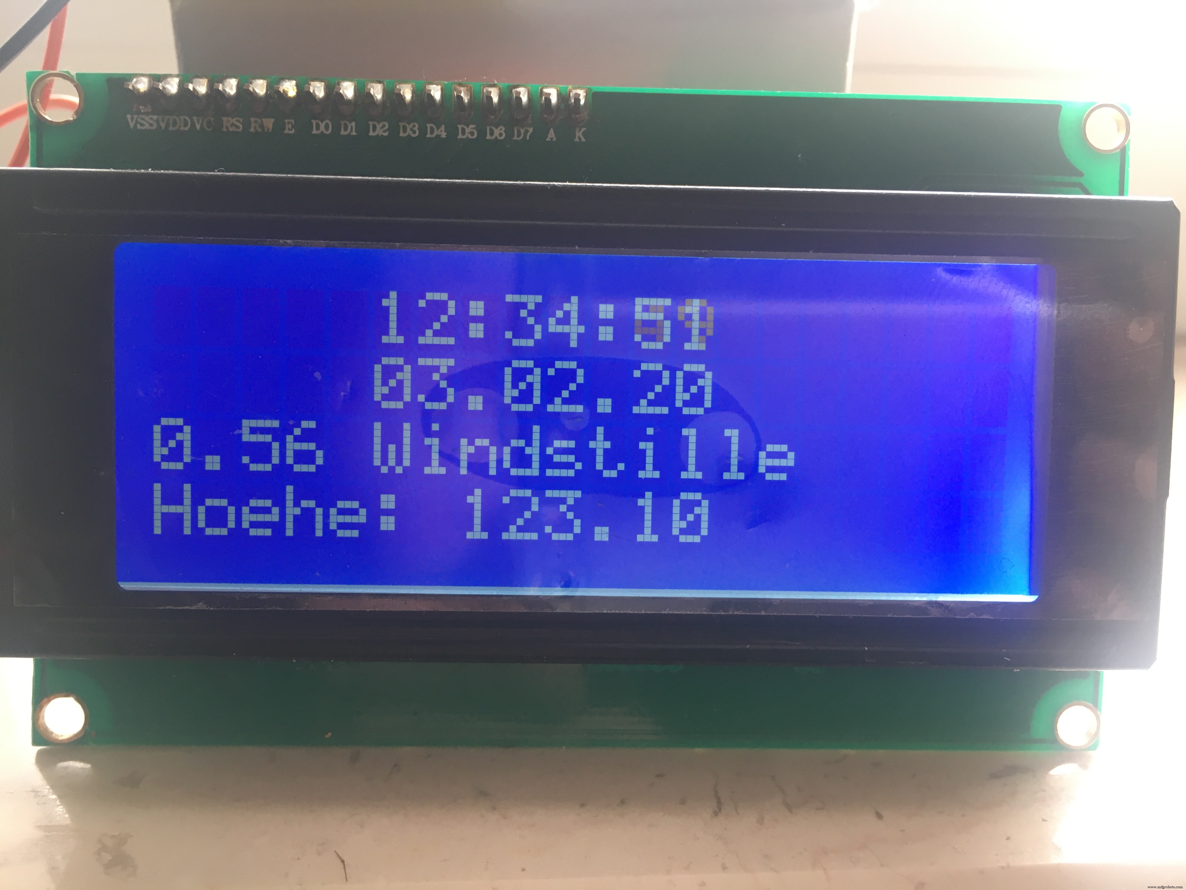 Precieze GPS-gebaseerde Klok: Betaalbare Nauwkeurigheid & Betrouwbaarheid