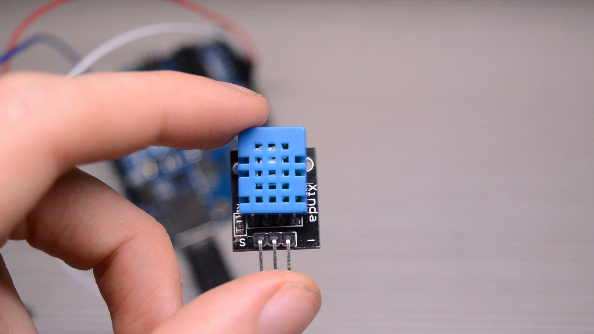 Bouw een betrouwbare Arduino-weerstation met DHT-sensoren