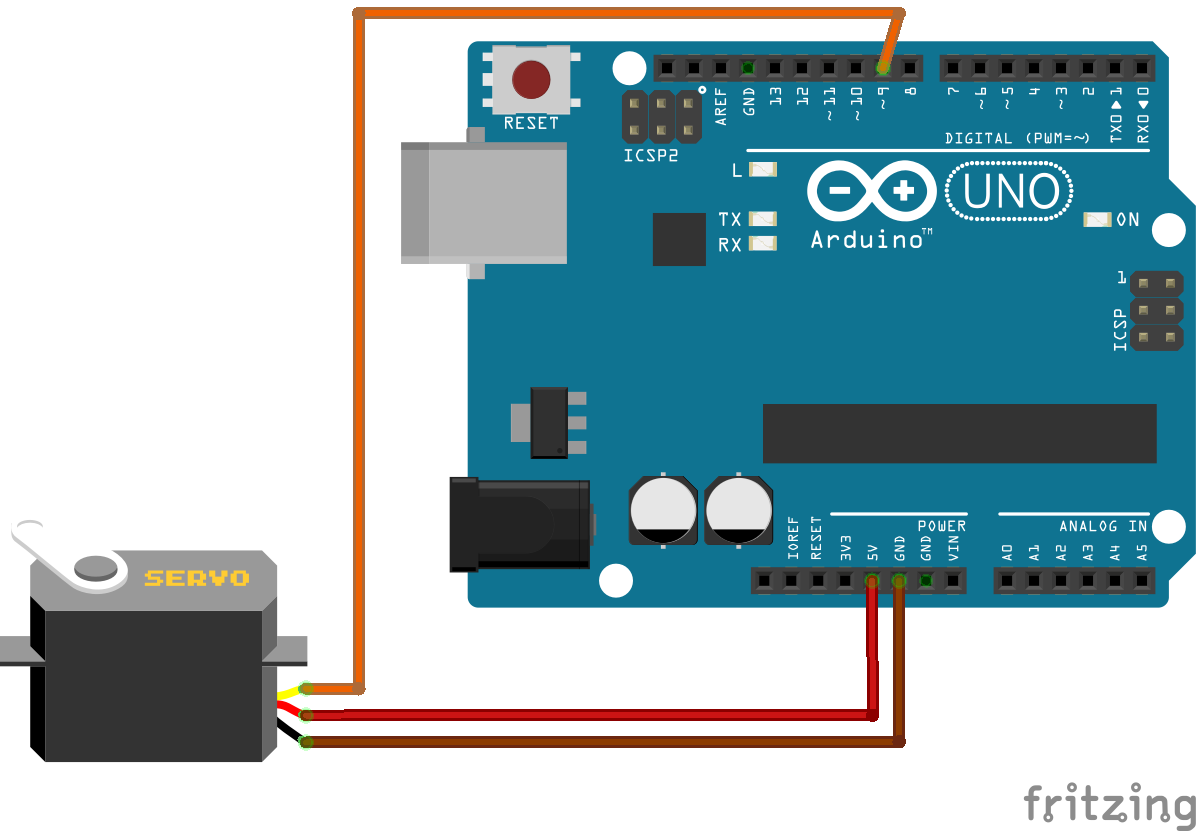 Solo-drone servo-besturing met Arduino: Eenvoudige setup & sweep-tutorial
