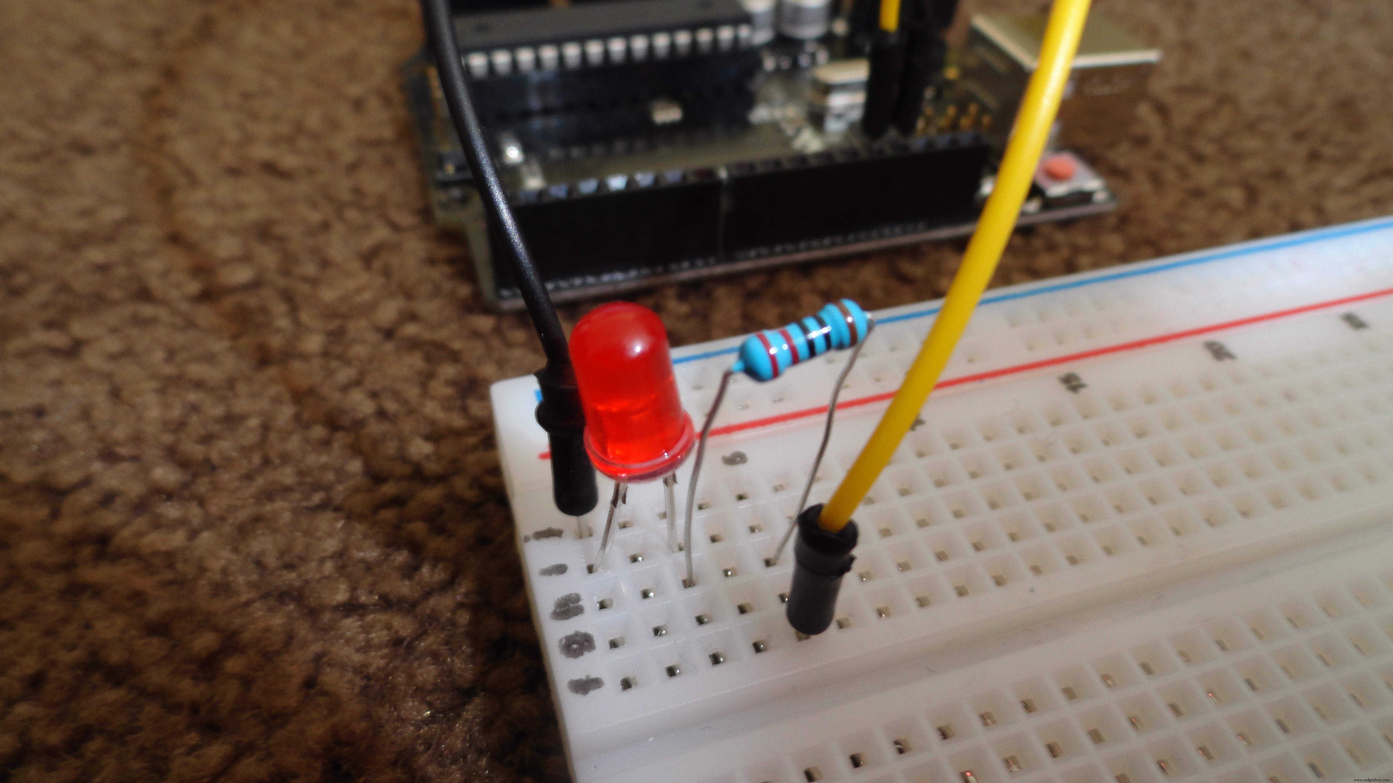 Maak Je Eigen LED Kleur Sequencer met Arduino – Makkelijke DIY Handleiding