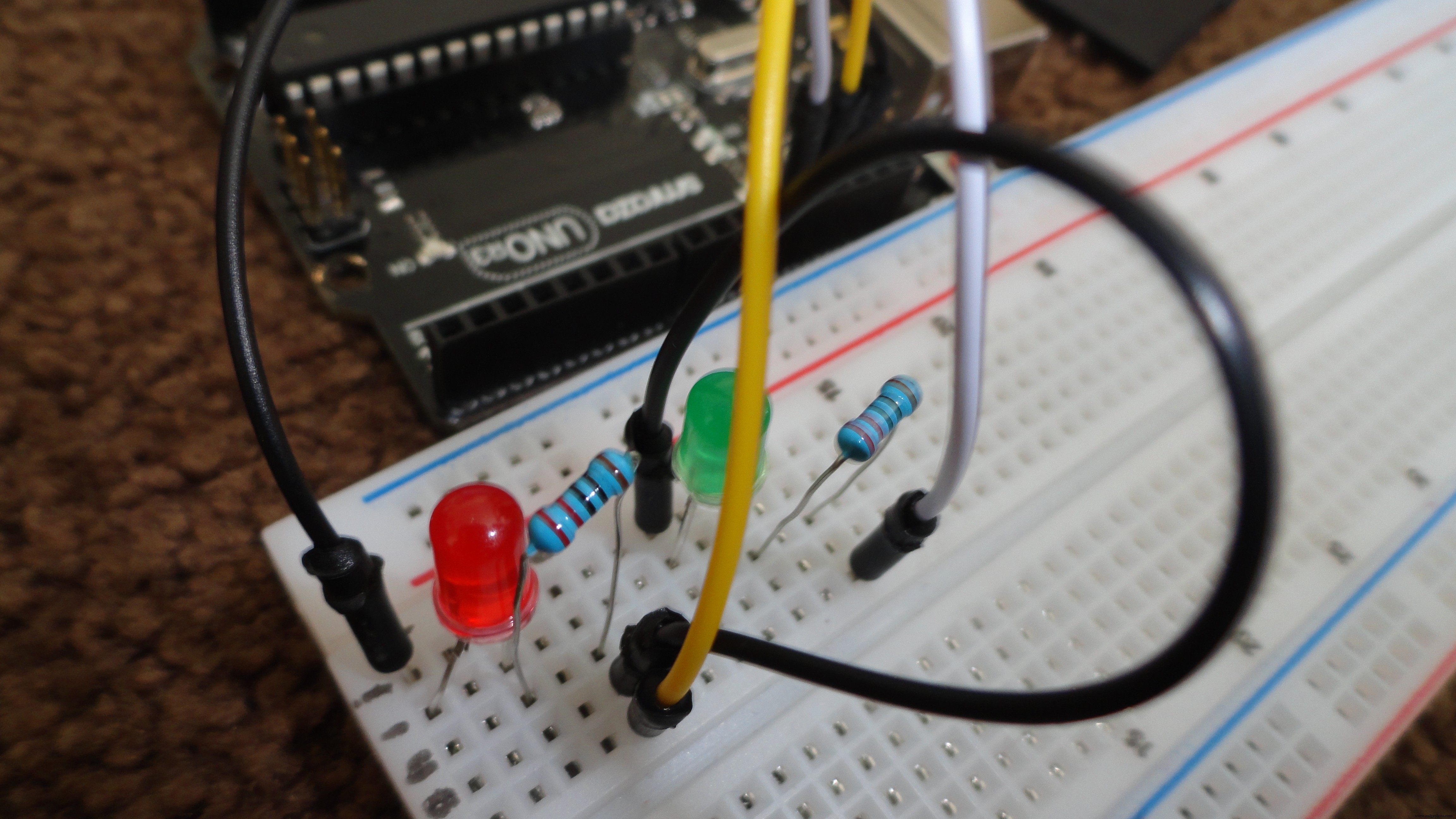Maak Je Eigen LED Kleur Sequencer met Arduino – Makkelijke DIY Handleiding