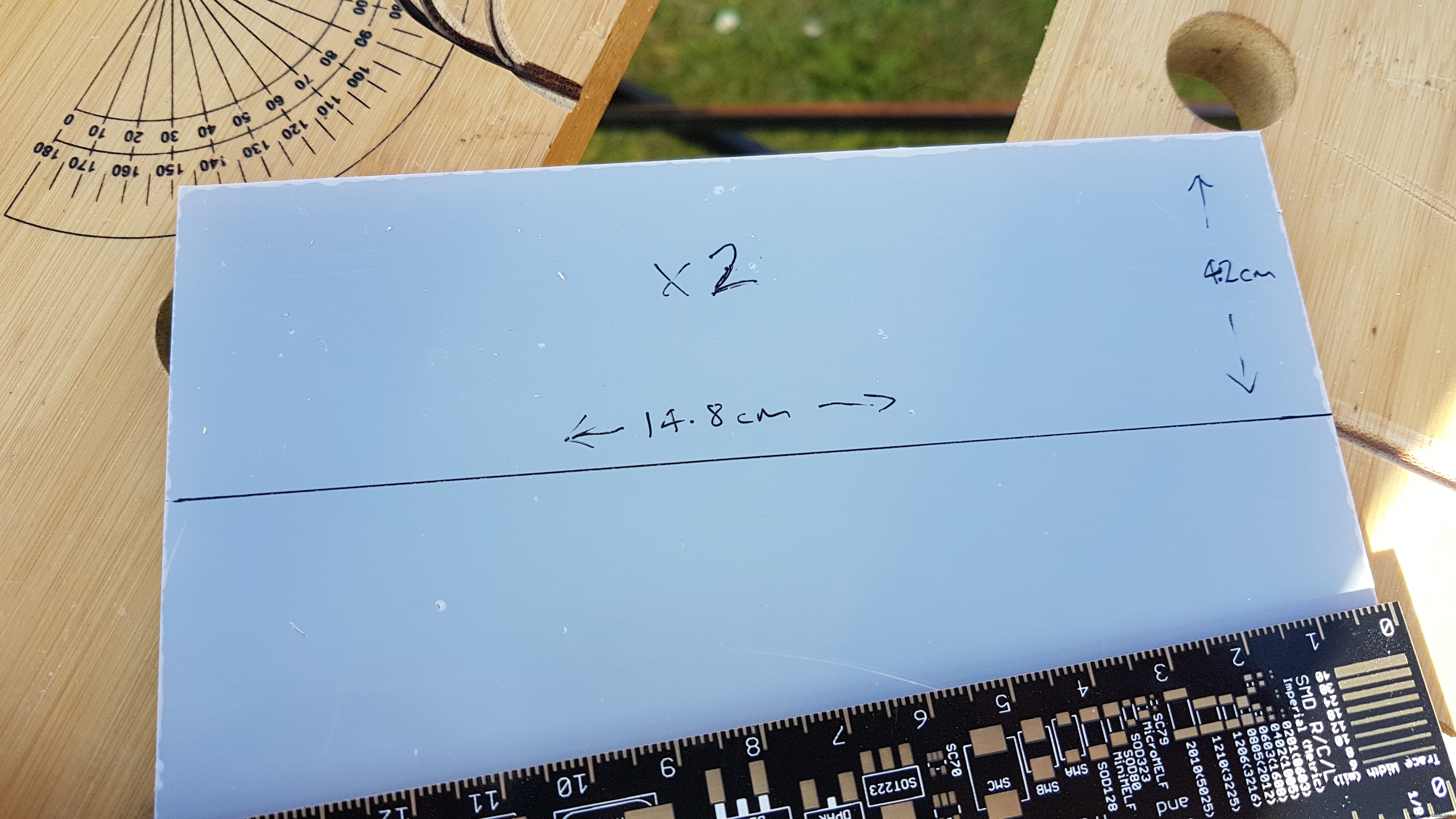 Hoog-precieze LED-matrix klok met DS3231 RTC, BME280 weerdata, BH1750 lichtsensor & ESP01 NTP-synchronisatie