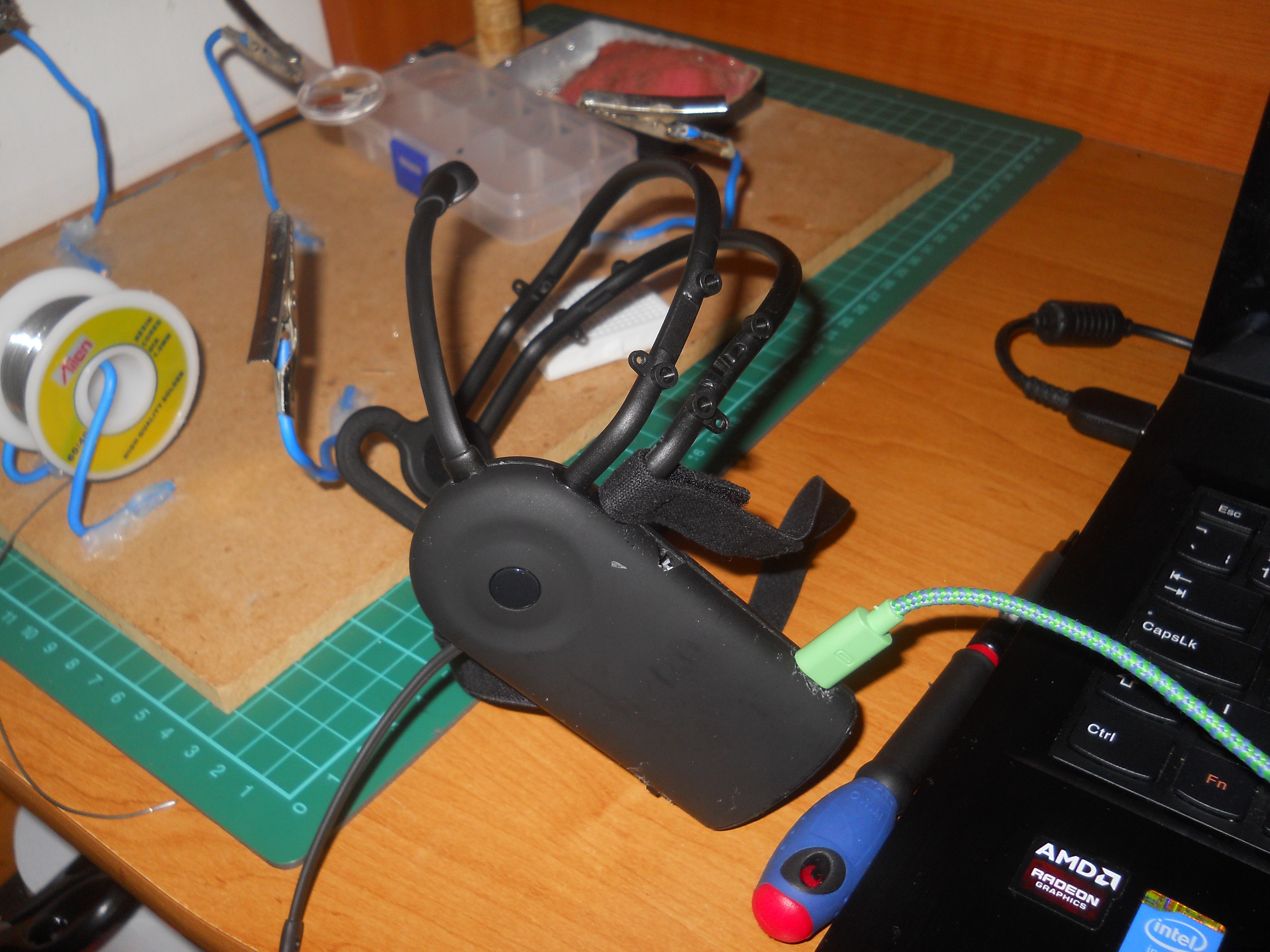 Uw Robot Besturen met Hersengolven: Uitgebreid Arduino Project