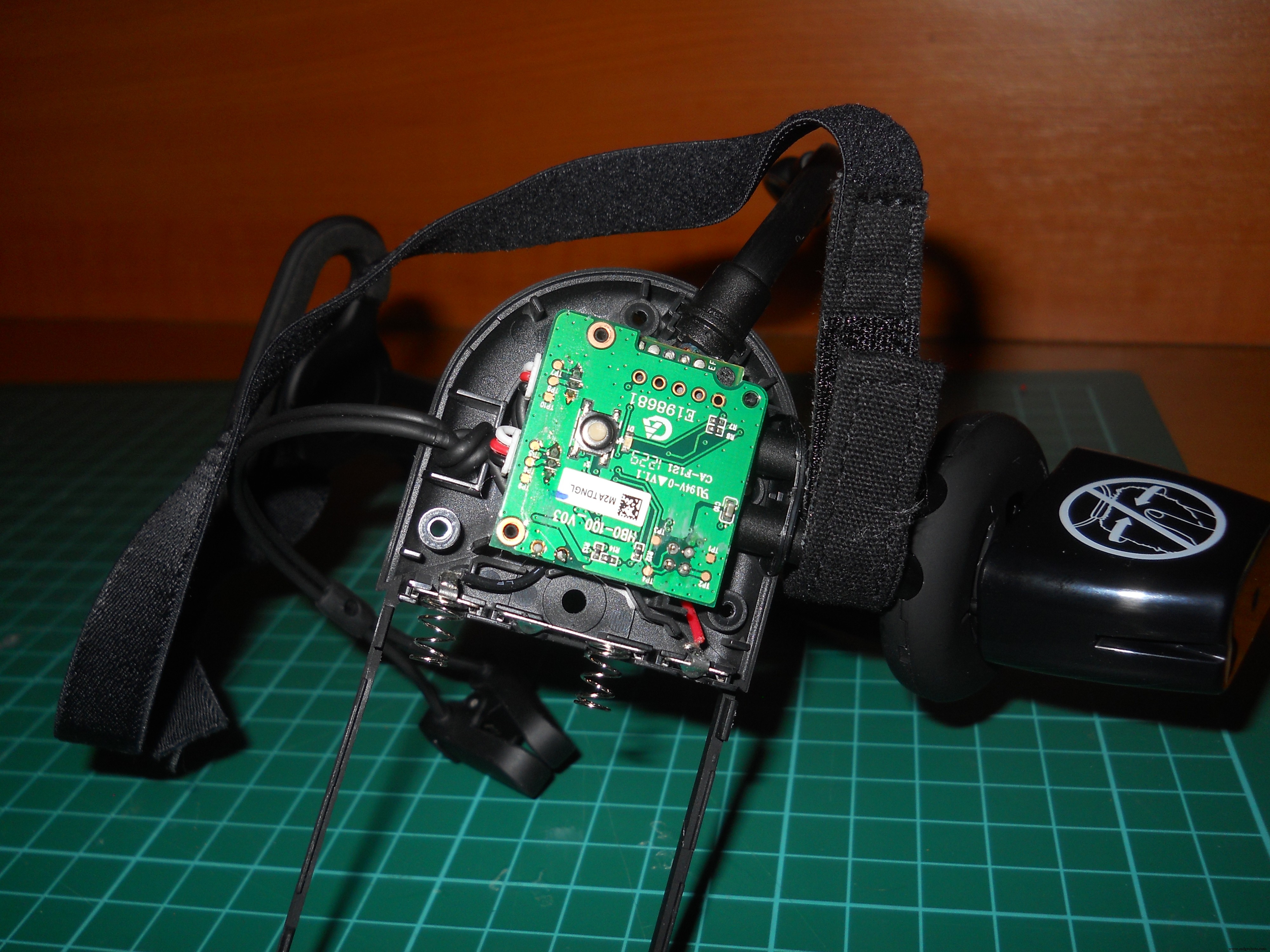 Uw Robot Besturen met Hersengolven: Uitgebreid Arduino Project