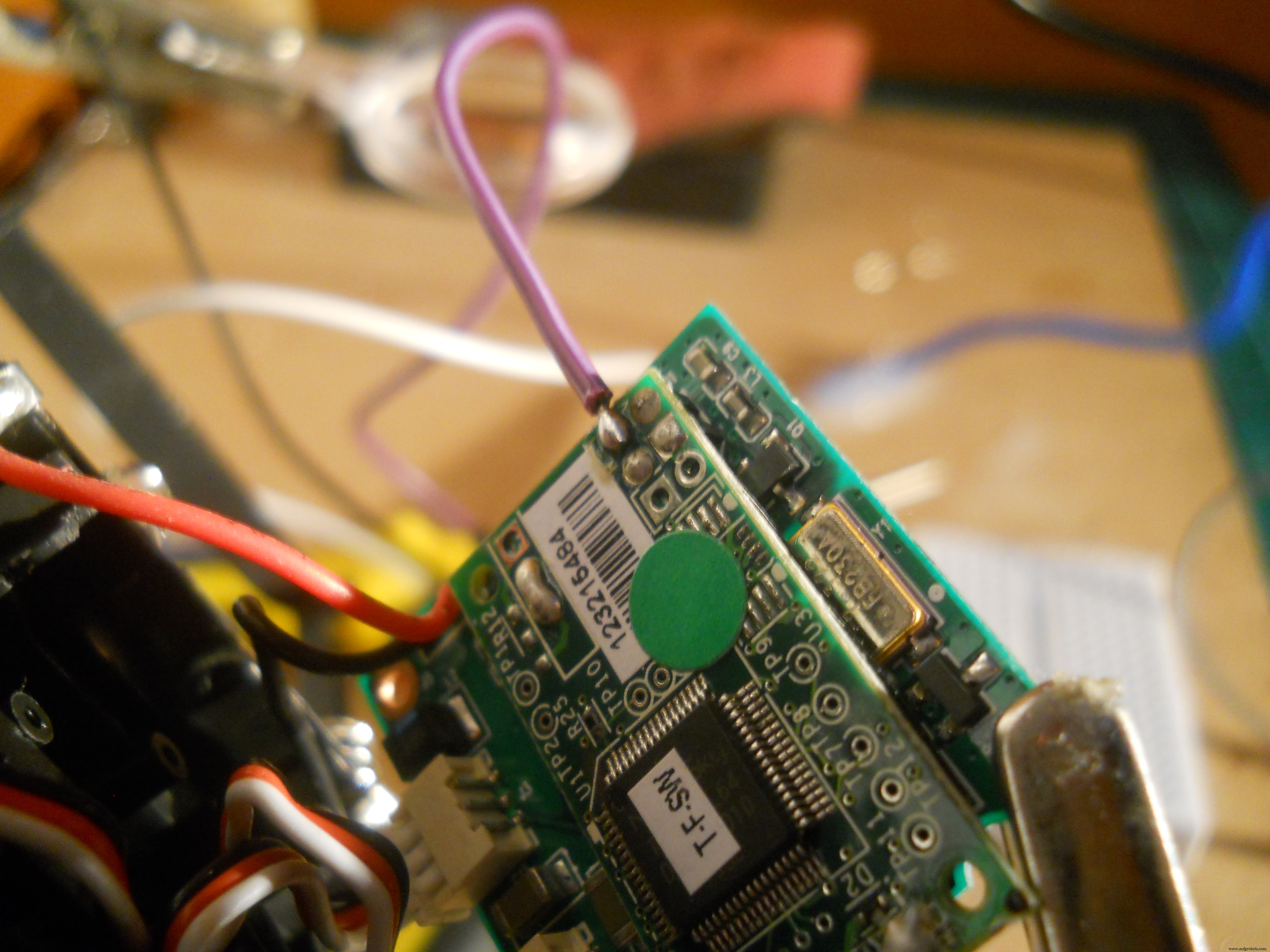 Uw Robot Besturen met Hersengolven: Uitgebreid Arduino Project