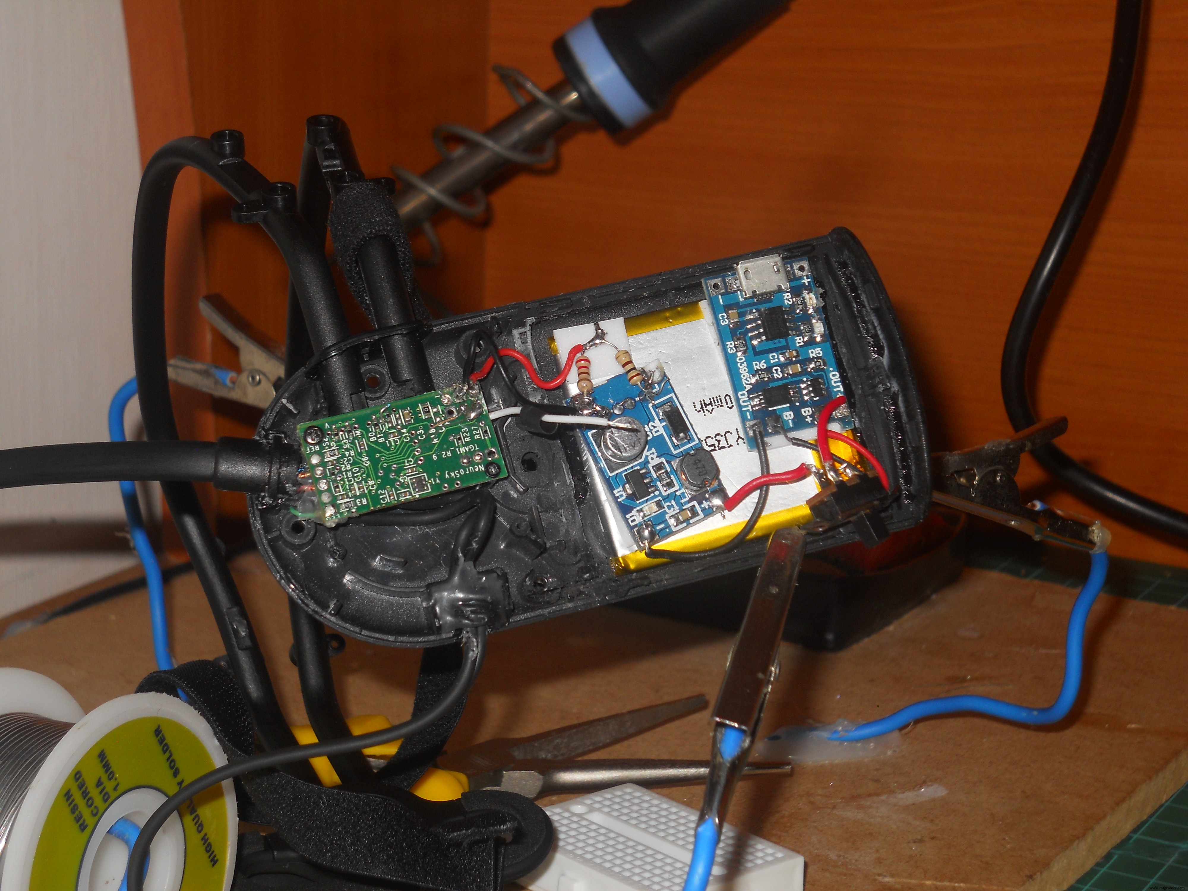 Uw Robot Besturen met Hersengolven: Uitgebreid Arduino Project